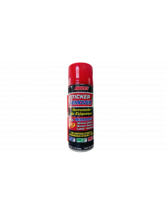 SPRAY REMOVEDOR DE STICKERS 8OZ ABRO