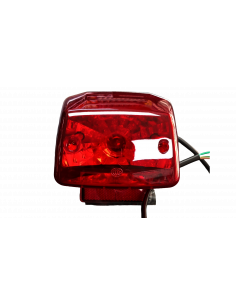STOP GN125 NOVA XURI PREMIUM