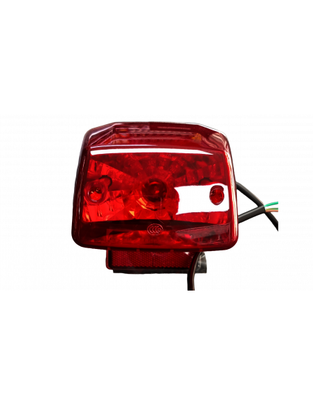 STOP GN125 NOVA XURI PREMIUM