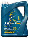 ACEITE 15W40 DIESEL TS-4 SHPD MANNOL