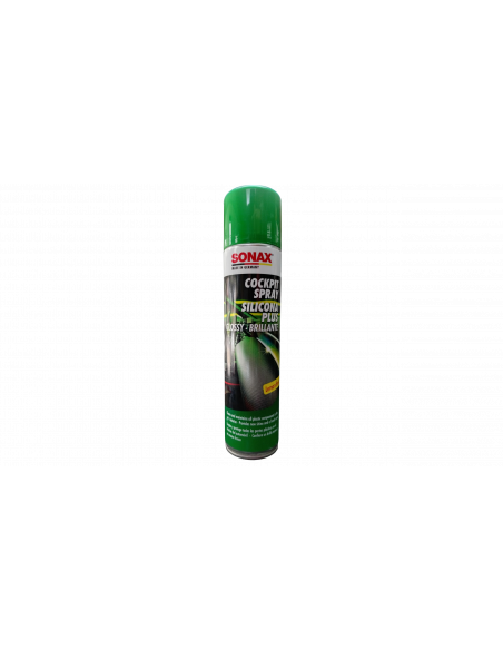 PROTECTOR SILICONA LIMON 400ML SONAX