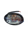 FOCO OVALADO  2 LED ROYAL