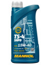 ACEITE 15W40 DIESEL TS-4 SHPD MANNOL