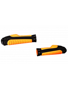 GRIPS MANUBRIO CON APOYO NARANJA