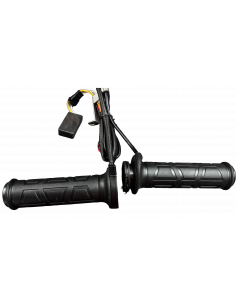 GRIPS CON CALEFACCION UNIVERSAL XURI PREMIUM