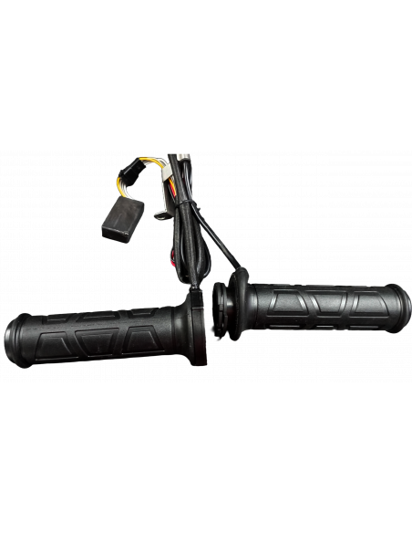 GRIPS CON CALEFACCION UNIVERSAL XURI PREMIUM