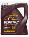 ACEITE 5W30 ENERGY FORMULA JP GL MANNOL