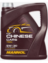 ACEITE 5W30 FOR CHINESE CARS MANNOL