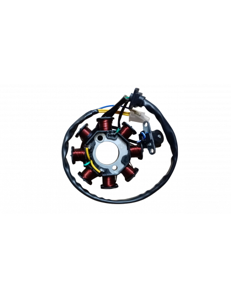 BOBINA DE MAGNETO GY6-150 ELECTRONICO XURI