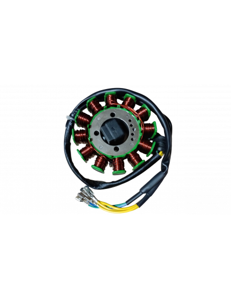 BOBINA DE MAGNETO LX250 CR5 12BX3H XURI