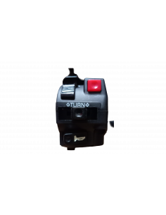 CONTROL IZQUIERDO BROSS 200 10 CABLES XURI PREMIUM 2