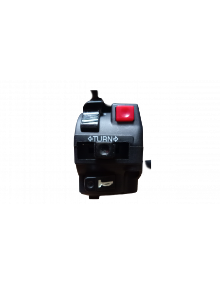 CONTROL IZQUIERDO BROSS 200 10 CABLES XURI PREMIUM