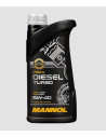 ACEITE 5W40 DIESEL TURBO MANNOL