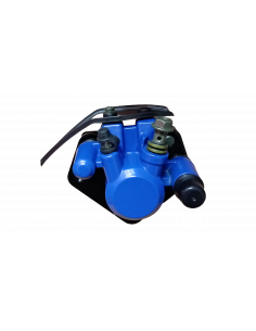 MORDAZA DE FRENO DELANTERO GN125 XURI
