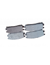 PASTILLAS DE FRENO POSTERIORES PAR IMFRISA