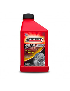 ACEITE 75W85 GL-5 TRANSMISIÓN MANUAL LT MOTOREX