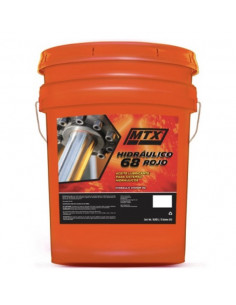 ACEITE HIDRAULICO ISO 68 ROJO MOTOREX