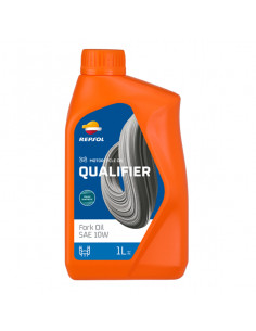 ACEITE HIDRAULICO PARA BARRAS FORK OIL 10W REPSOL