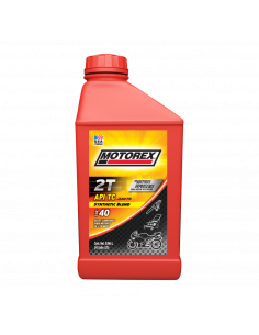 ACEITE MOTOR 2 TIEMPOS FUERA DE BORDA MOTOREX