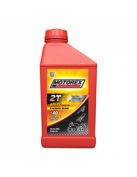 ACEITE MOTOR 2 TIEMPOS FUERA DE BORDA MOTOREX