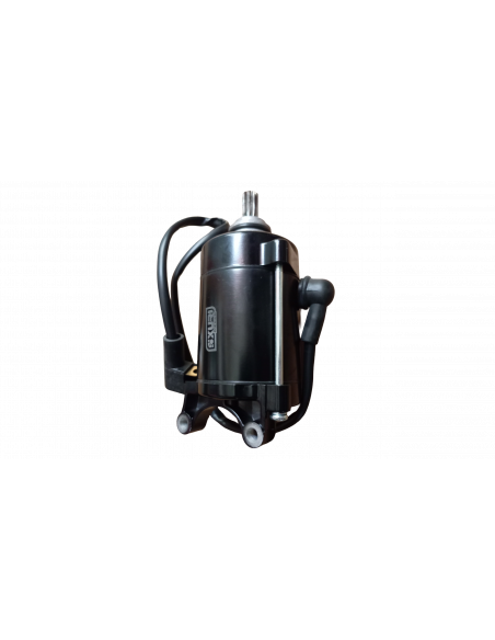 MOTOR DE ARRANQUE LX250 CR5 9T NEGRO MATE XURI