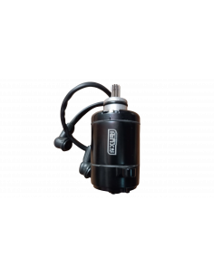 MOTOR DE ARRANQUE PULSAR 135LS 9T NEGRO XURI