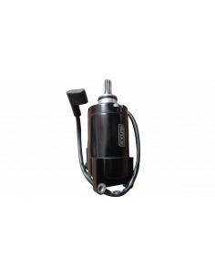 MOTOR DE ARRANQUE XY250GY-6I 10T NEGRO XURI