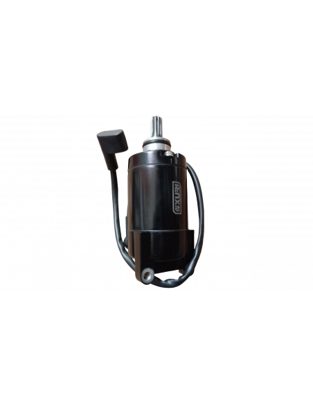 MOTOR DE ARRANQUE XY250GY-6I 10T NEGRO XURI