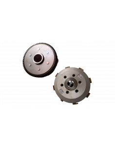 PLATO DE EMBRAGUE COMPLETO LX250 CR5 68T XURI 2