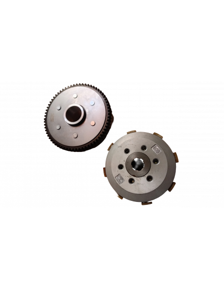 PLATO DE EMBRAGUE COMPLETO LX250 CR5 68T XURI
