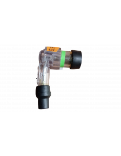 CACHIMBA CG125 TRANSPARENTE XURI