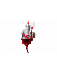 CARBURADOR TRANSPARENTE CG150 PZ-27 XURI