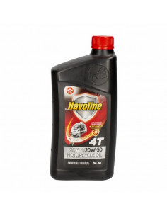 ACEITE PARA MOTO 4T 20W50 HAVOLINE