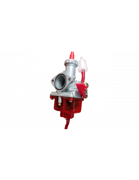 CARBURADOR TRANSPARENTE CG150 PZ-27 XURI