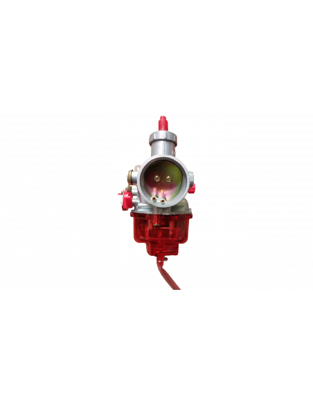 CARBURADOR TRANSPARENTE CG200 PZ-30 XURI