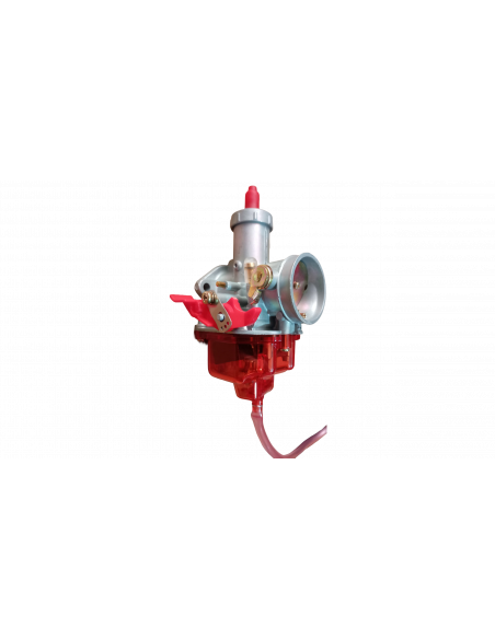 CARBURADOR TRANSPARENTE CG200 PZ-30 XURI