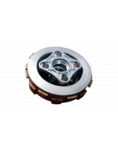 DISCO DE EMBRAGUE C/BASE CG125 5D*4H 6001 XURI