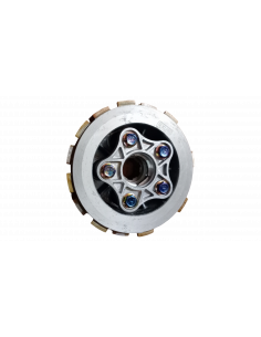 DISCO DE EMBRAGUE C/BASE CG150 6D*5H 6001 XURI