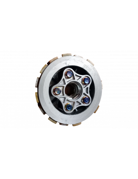 DISCO DE EMBRAGUE C/BASE CG150 6D*5H 6001 XURI