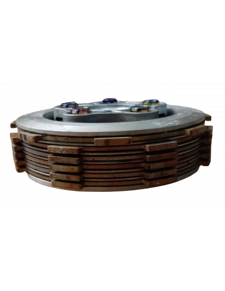 DISCO DE EMBRAGUE C/BASE CG150 6D*5H 6001 XURI