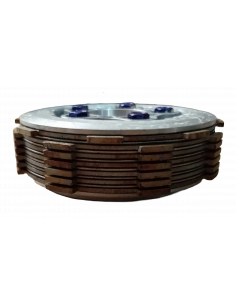 DISCO DE EMBRAGUE C/BASE CG250 7D*5H 6003 XURI 2