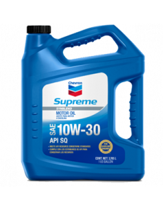 ACEITE SEMI SINTETICO 10W30 CHEVRON