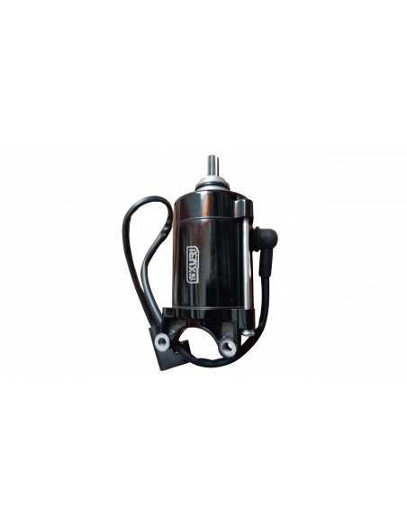 MOTOR DE ARRANQUE CG150 9T NEGRO XURI