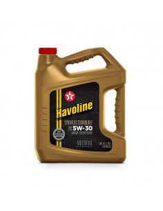 ACEITE SEMI SINTETICO 5W30 HAVOLINE