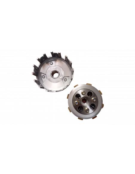 PLATO DE EMBRAGUE COMPLETO PULSAR 135LS XURI