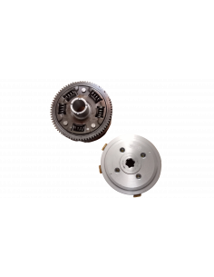 PLATO DE EMBRAGUE COMPLETO PULSAR 135LS XURI 2