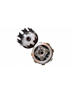 PLATO DE EMBRAGUE COMPLETO PULSAR 200NS XURI