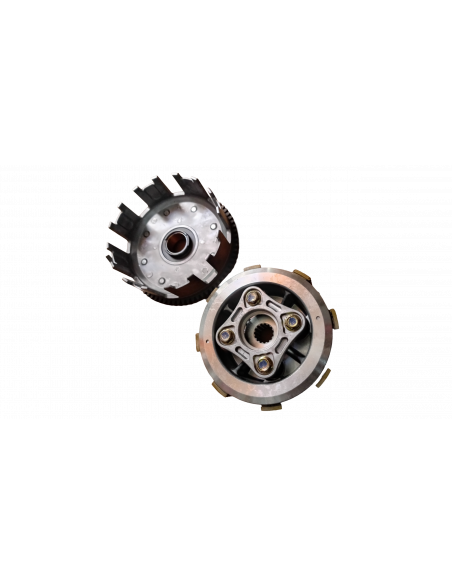PLATO DE EMBRAGUE COMPLETO PULSAR 200NS XURI