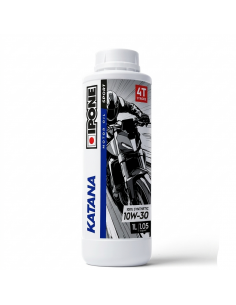 ACEITE 10W30 FULL SINTETICO KATANA LT IPONE