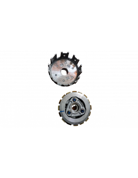 PLATO DE EMBRAGUE COMPLETO CB250 70T XURI RACING